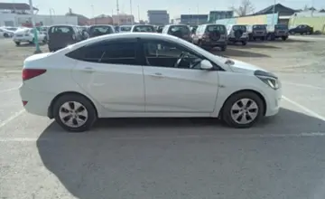 Hyundai Accent 2014 года за 5 500 000 тг. в Кызылорда фото 4