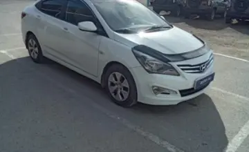 Hyundai Accent 2014 года за 5 500 000 тг. в Кызылорда фото 3