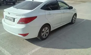 Hyundai Accent 2014 года за 5 500 000 тг. в Кызылорда
