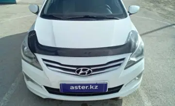 Hyundai Accent 2014 года за 5 500 000 тг. в Кызылорда фото 2