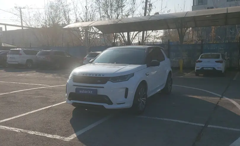 Land Rover Discovery Sport 2022 года за 23 000 000 тг. в Алматы