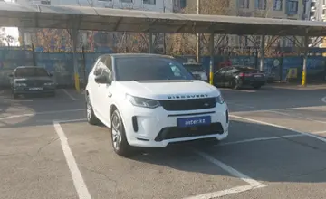 Land Rover Discovery Sport 2022 года за 23 000 000 тг. в Алматы фото 2
