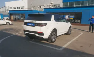 Land Rover Discovery Sport 2022 года за 23 000 000 тг. в Алматы фото 3