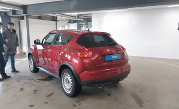Nissan Juke 2013 года за 5 000 000 тг. в Астана фото 4