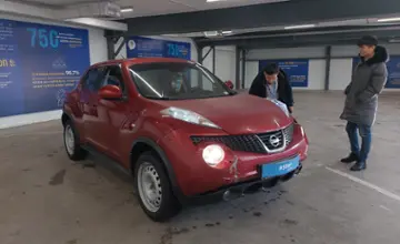 Nissan Juke 2013 года за 5 000 000 тг. в Астана фото 2