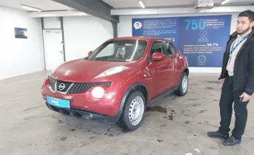 Nissan Juke 2013 года за 5 000 000 тг. в Астана фото 1