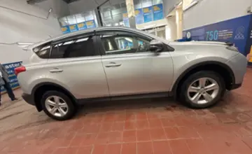 Toyota RAV4 2013 года за 9 500 000 тг. в Астана фото 4