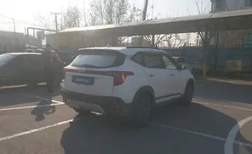 Kia Seltos 2024 года за 9 000 000 тг. в Алматы фото 3