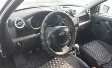 LADA (ВАЗ) Granta 2015 года за 3 500 000 тг. в Шымкент фото 5