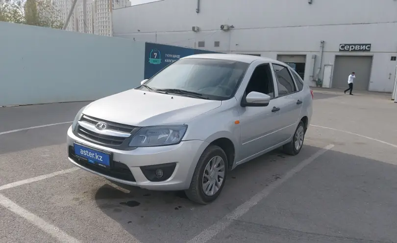 LADA (ВАЗ) Granta 2015 года за 3 500 000 тг. в Шымкент
