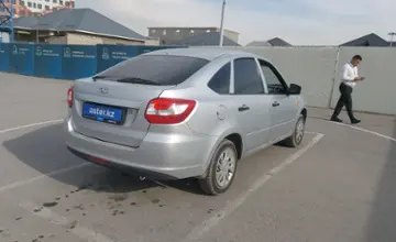 LADA (ВАЗ) Granta 2015 года за 3 500 000 тг. в Шымкент фото 3