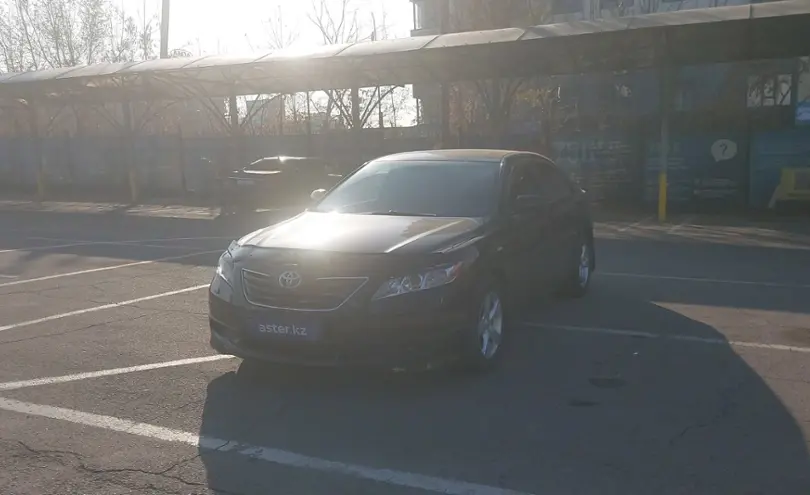 Toyota Camry 2007 года за 7 000 000 тг. в Алматы