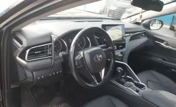 Toyota Camry 2021 года за 16 500 000 тг. в Шымкент фото 5