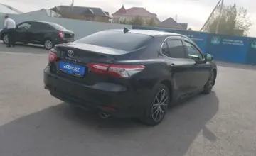 Toyota Camry 2021 года за 16 500 000 тг. в Шымкент фото 3