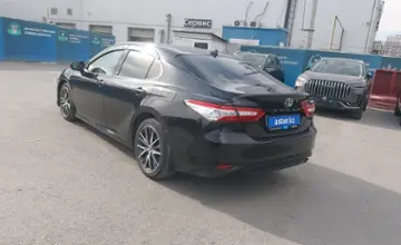 Toyota Camry 2021 года за 16 500 000 тг. в Шымкент фото 4