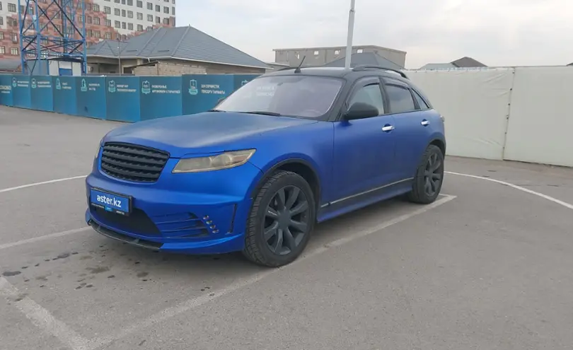Infiniti FX 2005 года за 6 000 000 тг. в Шымкент