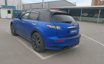 Infiniti FX 2005 года за 6 000 000 тг. в Шымкент фото 4