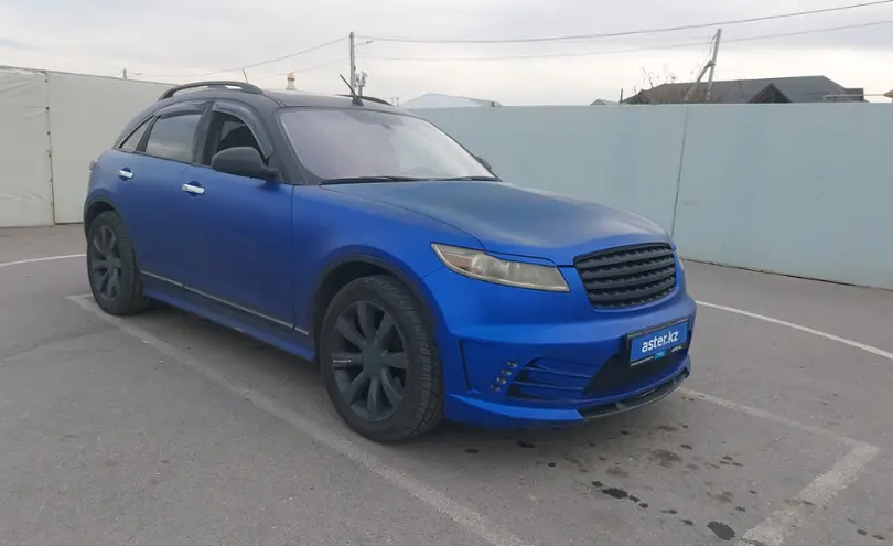 Infiniti FX 2005 года за 6 000 000 тг. в Шымкент фото 2