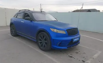 Infiniti FX 2005 года за 6 000 000 тг. в Шымкент фото 2