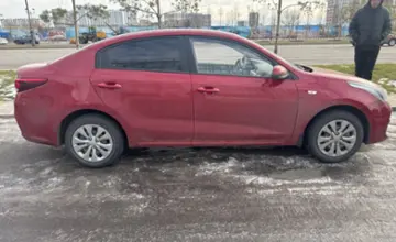 Kia Rio 2019 года за 9 000 000 тг. в Астана фото 4