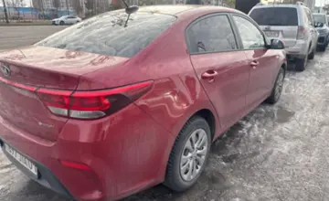 Kia Rio 2019 года за 9 000 000 тг. в Астана
