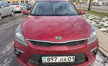 Kia Rio 2019 года за 9 000 000 тг. в Астана фото 2