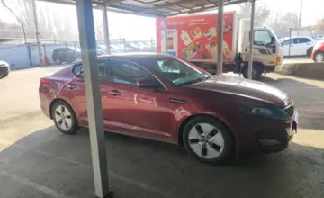 Kia Optima 2011 года за 6 300 000 тг. в Алматы фото 4
