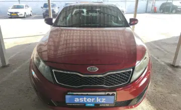 Kia Optima 2011 года за 6 300 000 тг. в Алматы фото 2