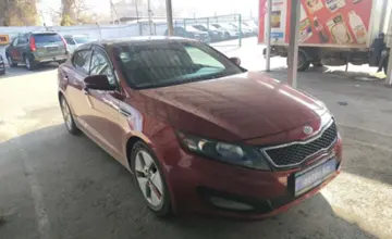 Kia Optima 2011 года за 6 300 000 тг. в Алматы фото 3