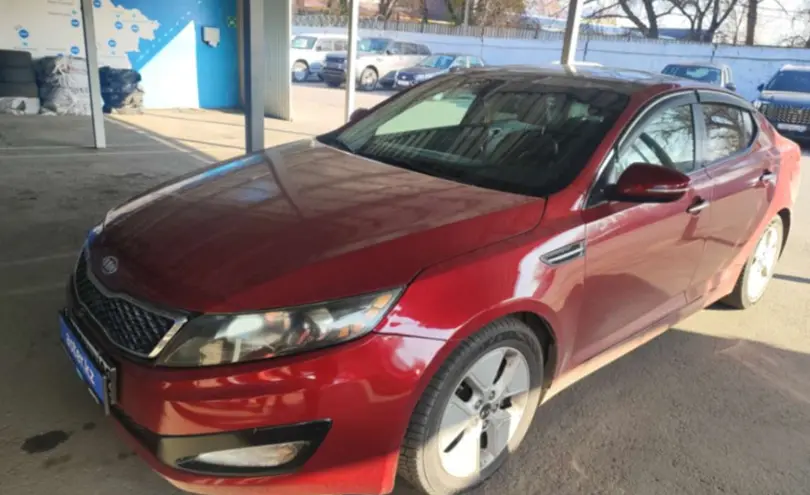 Kia Optima 2011 года за 6 300 000 тг. в Алматы