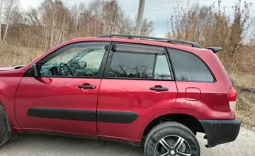 Toyota RAV4 2003 года за 3 500 000 тг. в Усть-Каменогорск