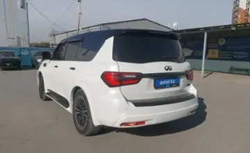 Infiniti QX80 2019 года за 26 000 000 тг. в Шымкент фото 4
