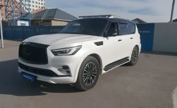 Infiniti QX80 2019 года за 26 000 000 тг. в Шымкент фото 1