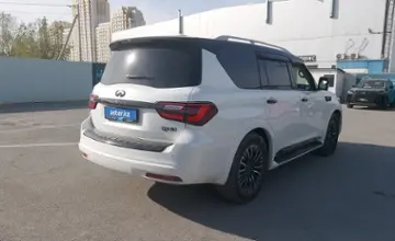 Infiniti QX80 2019 года за 26 000 000 тг. в Шымкент фото 3
