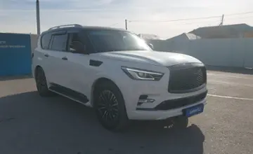 Infiniti QX80 2019 года за 26 000 000 тг. в Шымкент фото 2