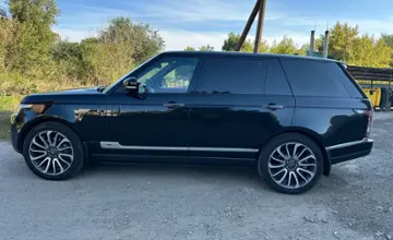 Land Rover Range Rover 2016 года за 30 000 000 тг. в Алматы фото 3