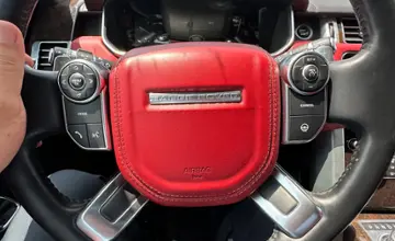 Land Rover Range Rover 2016 года за 30 000 000 тг. в Алматы фото 5