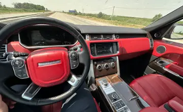 Land Rover Range Rover 2016 года за 30 000 000 тг. в Алматы фото 4