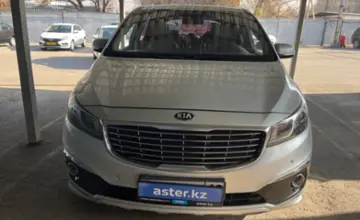 Kia Carnival 2018 года за 11 500 000 тг. в Алматы фото 2