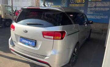 Kia Carnival 2018 года за 11 500 000 тг. в Алматы