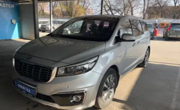Kia Carnival 2018 года за 11 500 000 тг. в Алматы фото 1