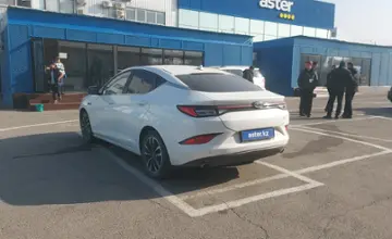 JAC J7 2021 года за 6 000 000 тг. в Алматы фото 4