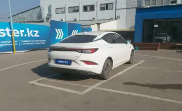 JAC J7 2021 года за 6 000 000 тг. в Алматы фото 3