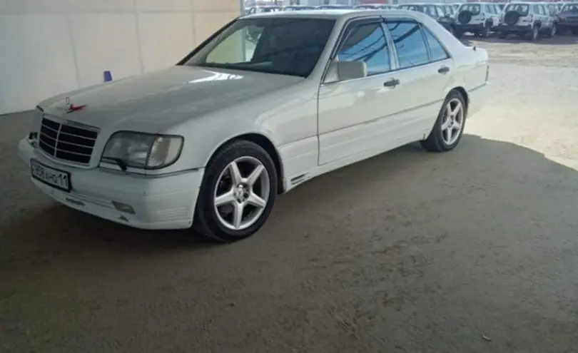 Mercedes-Benz S-Класс 1993 года за 3 500 000 тг. в Кызылорда