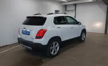 Chevrolet Tracker 2015 года за 5 600 000 тг. в Астана фото 3