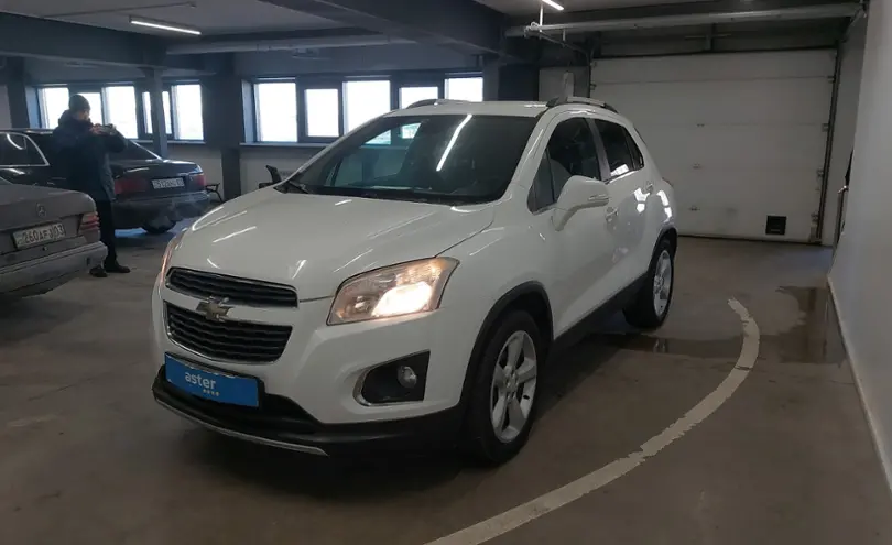 Chevrolet Tracker 2015 года за 5 600 000 тг. в Астана