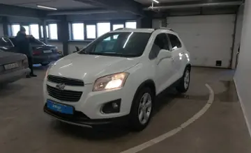 Chevrolet Tracker 2015 года за 5 600 000 тг. в Астана фото 1