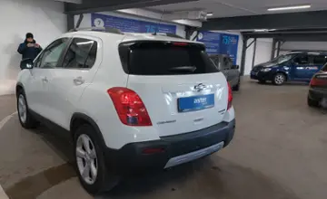 Chevrolet Tracker 2015 года за 5 600 000 тг. в Астана фото 4
