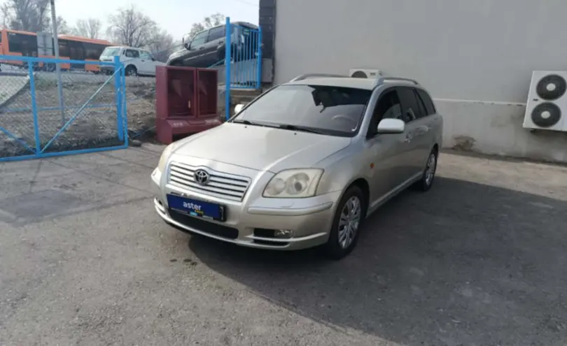 Toyota Avensis 2003 года за 4 500 000 тг. в Тараз