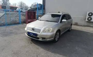 Toyota Avensis 2003 года за 4 500 000 тг. в Тараз фото 1